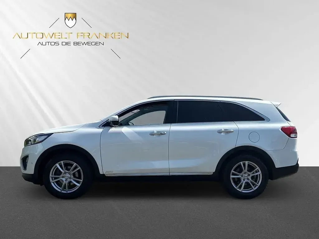Gebraucht Kia Sorento Platinum 200 PS (147 kW) 2015 Weiß SUV