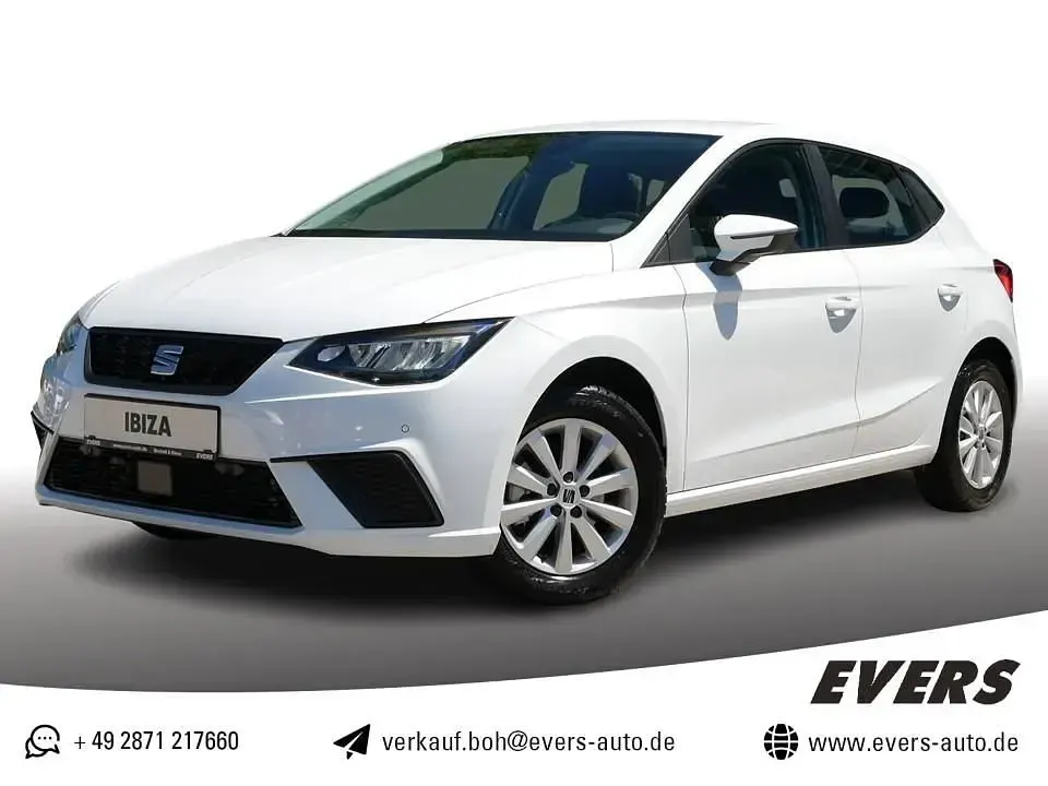 Gebraucht Seat Ibiza Style 110 PS (80 kW) 2023 Kleinwagen
