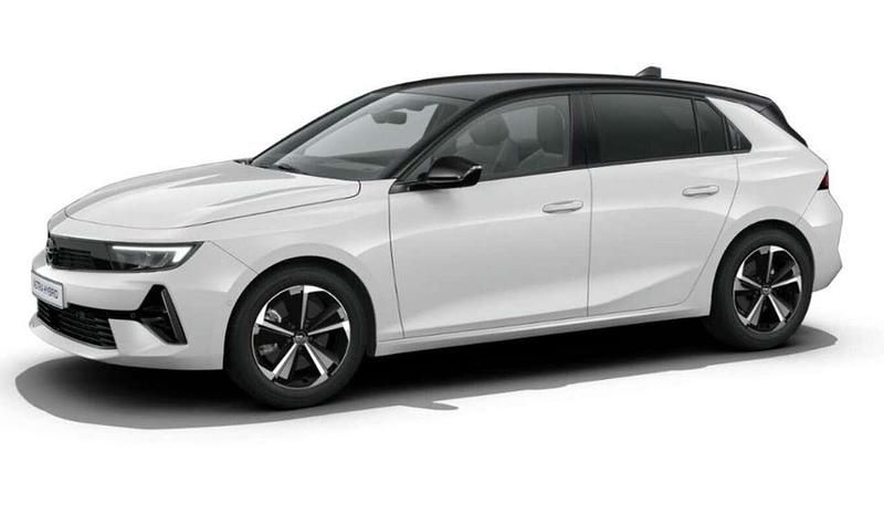 Arktis weiß / dachfarbe... Neu 2025 Opel Astra Limousine | 25.226 € (Guter Preis) - Bild 1/4