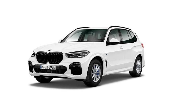 Gebraucht 2021 BMW X5 Shadowline SUV | 52.612 € (Superpreis) - Bild 1/1