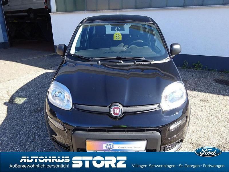 Gebraucht Fiat Panda 69 PS (50 kW) 2024 Colore esterno (cinema schwarz Kleinwagen
