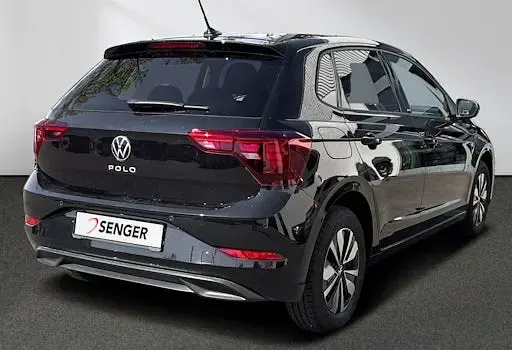 Używany VW Polo Move 80 KM (58 kW) 2024 Czarny Hatchback