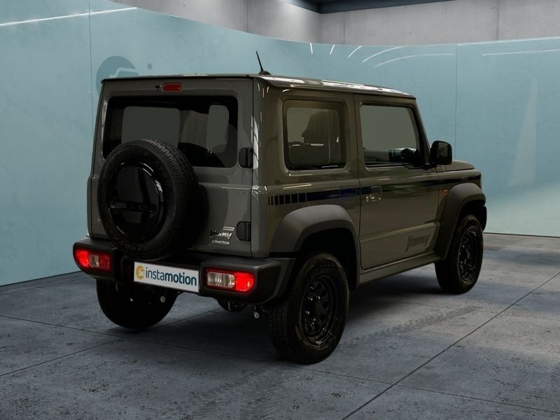 Gebraucht Suzuki Jimny Comfort 102 PS (75 kW) 2024 Grau SUV
