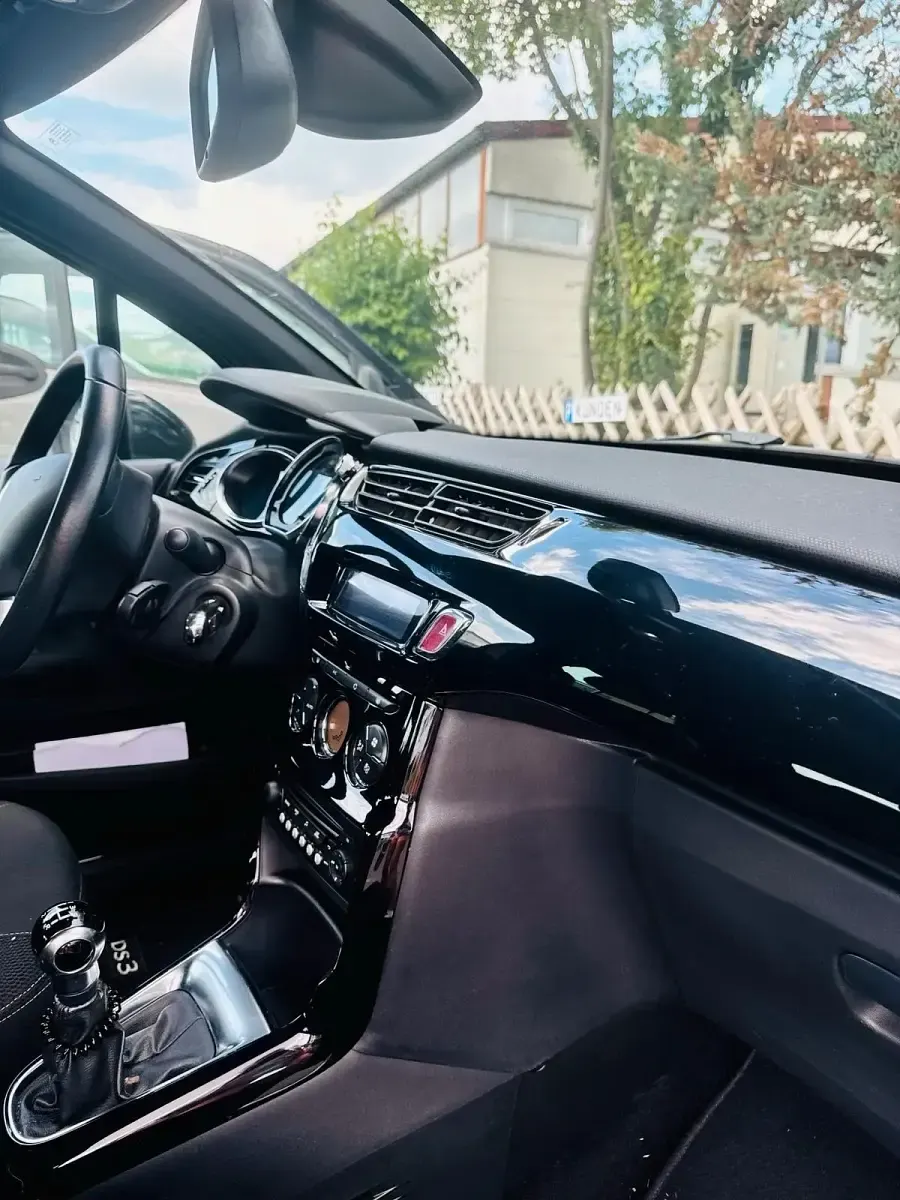 Gebraucht Citroën DS3 Cabriolet 125 PS (91 kW) 2013 Weiß Cabrio