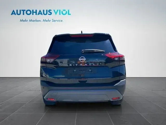 Gebraucht Nissan X-Trail N-Connecta 163 PS (119 kW) 2025 Black pearl (m) SUV