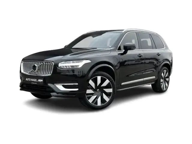 Onyx black Gebraucht 2024 Volvo XC90 Plus SUV | 60.480 € (Guter Preis) - Bild 1/4
