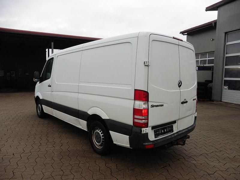 Second-hand Mercedes Sprinter 129 CP (94 kW) 2013 Alb Van