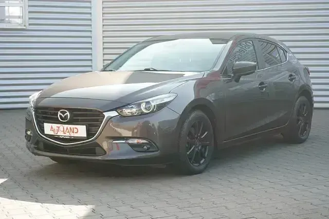 Second-hand Mazda 3 120 CP (88 kW) 2017 Maro Berlinǎ