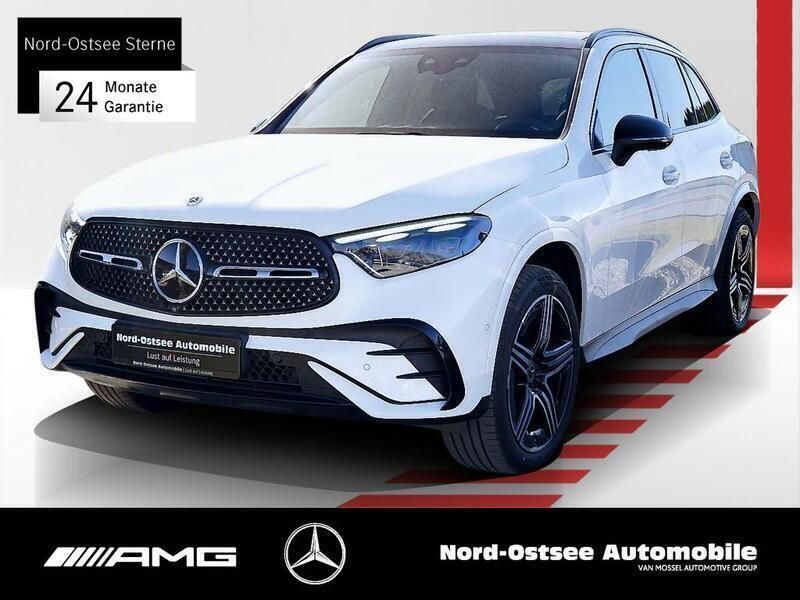Andere farbe Gebraucht 2023 Mercedes GLC300e Premium SUV | 67.490 € (Teuer) - Bild 1/4