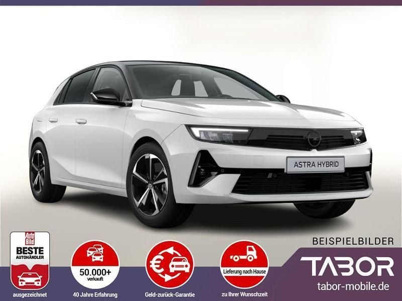 Arktis weiß / dachfarbe schwar Neu 2025 Opel Astra Limousine | 26.488 € (Superpreis) - Bild 1/4
