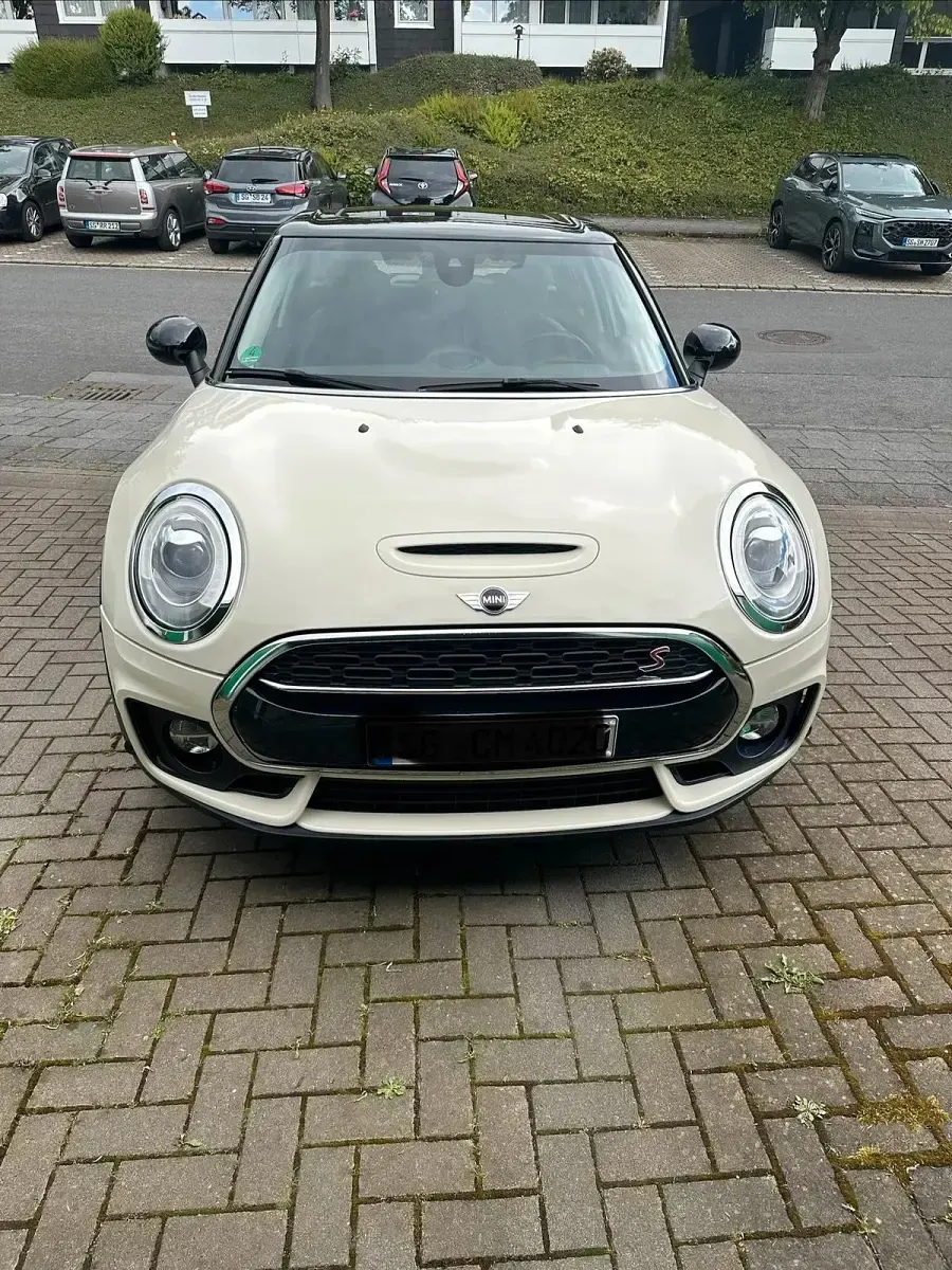 Gebraucht Mini Cooper S Clubman 194 PS (142 kW) 2016 Weiß Kombi