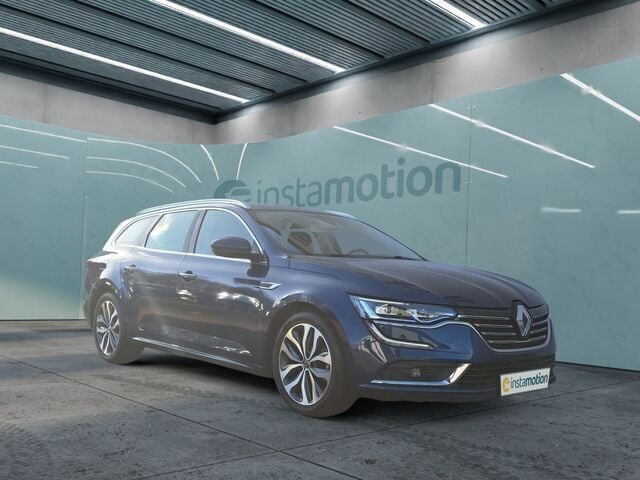 Blau Gebraucht 2019 Renault Talisman Business Kombi | 22.990 € - Bild 1/2