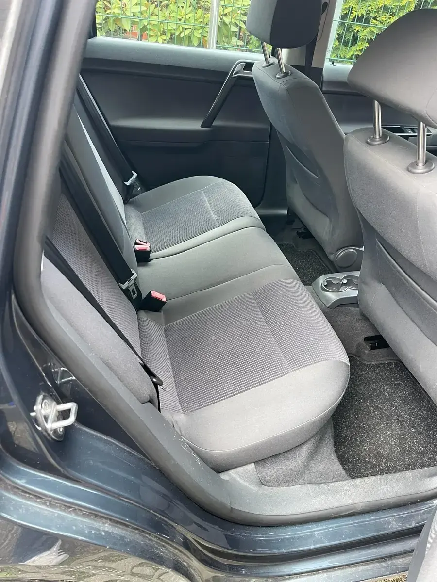 Gebraucht VW Polo 75 PS (55 kW) 2005 Grau Kleinwagen