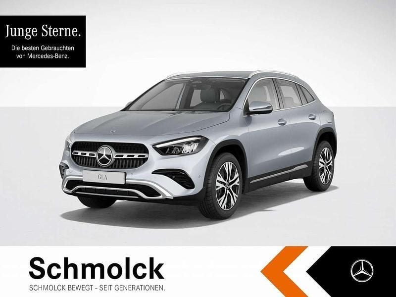 Silber Gebraucht 2024 Mercedes GLA200 Progressive SUV | 39.900 € (Fairer Preis) - Bild 1/4