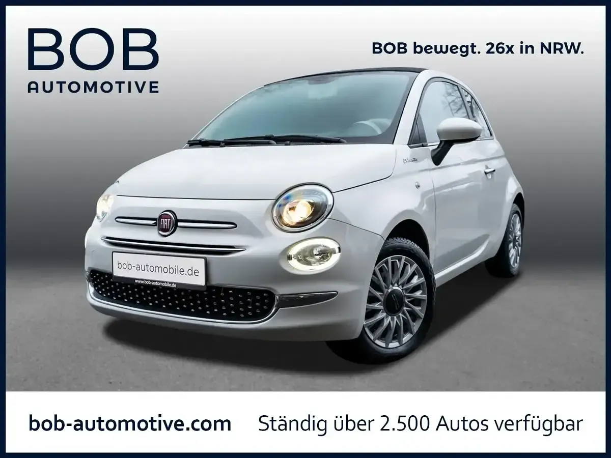 Gebraucht Fiat 500C Dolcevita 70 PS (51 kW) 2022 Cabrio