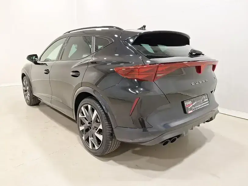 Usata Cupra Formentor VZ 333 CV (244 kW) 2025 Nero SUV