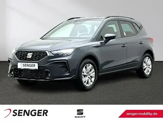 Gebraucht Seat Arona Style 116 PS (85 kW) 2026 SUV
