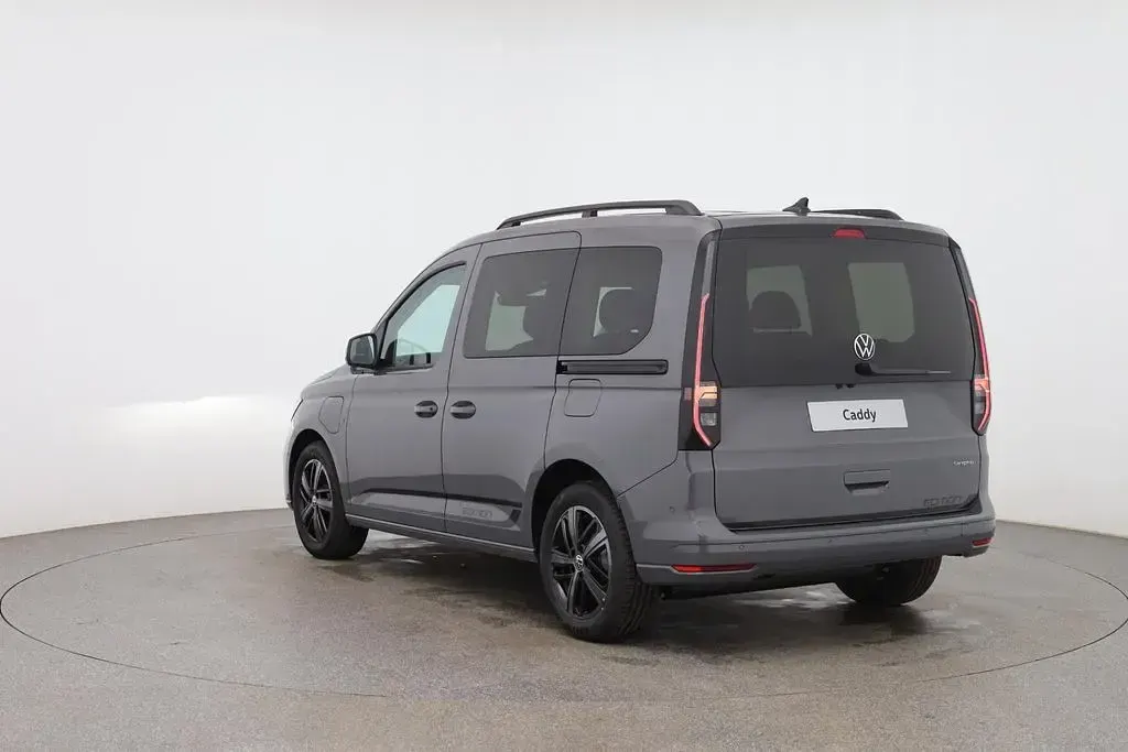 Neu VW Caddy Edition 116 PS (85 kW) 2026 Grau Van / Kleinbus