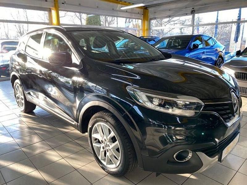 Gebraucht Renault Kadjar XMOD 131 PS (96 kW) 2016 Sternenschwarz SUV