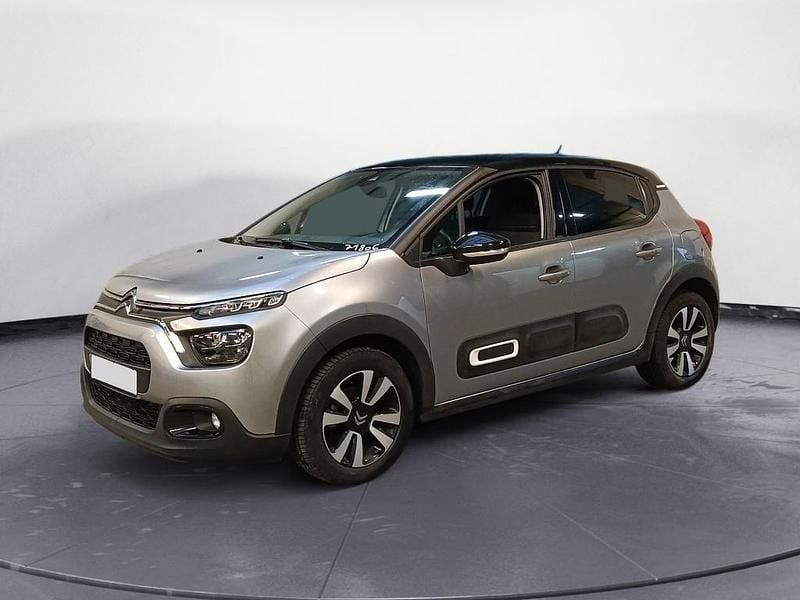 Gebraucht Citroën C3 PureTech 84 PS (61 kW) 2024 Gris acero Limousine