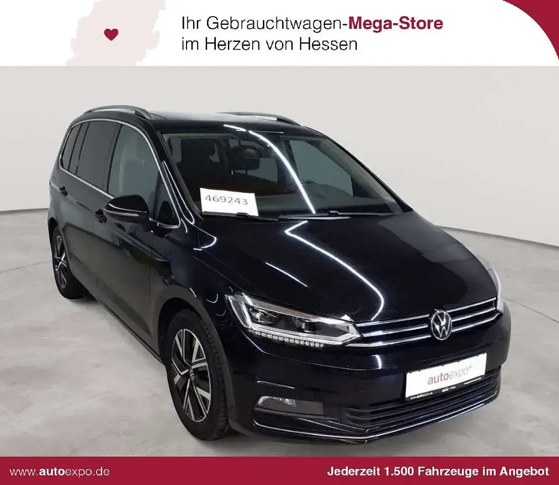 Gebraucht VW Touran Highline 150 PS (110 kW) 2024 Van / Kleinbus