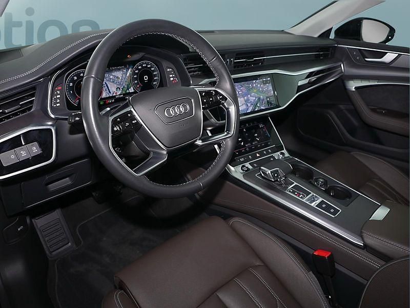 Gebraucht Audi A7 265 PS (194 kW) 2023 Schwarz Limousine