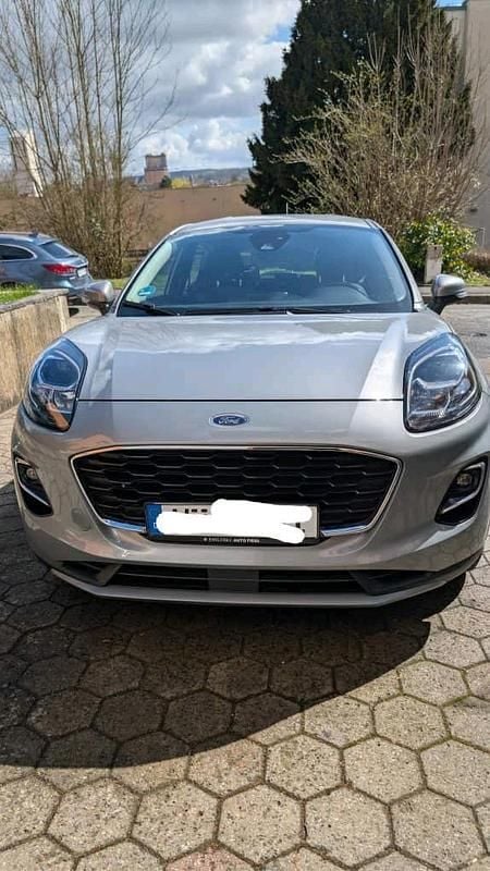 Gebraucht Ford Puma 125 PS (91 kW) 2021 Grau SUV
