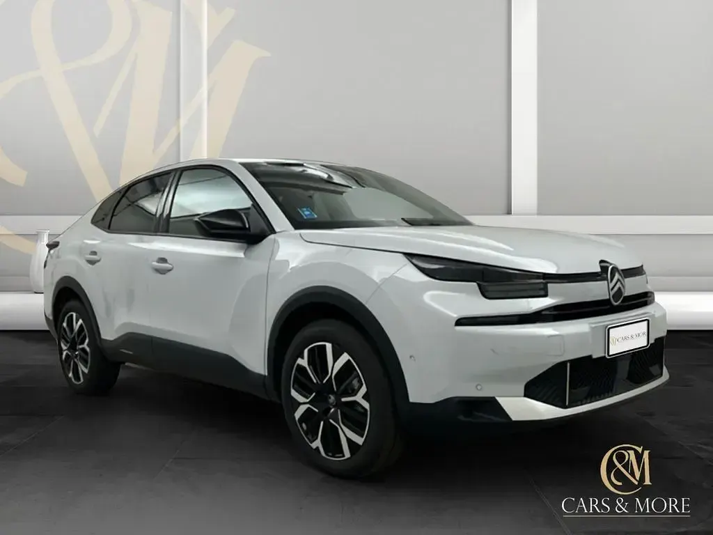 Gebraucht Citroën C4 X 136 PS (100 kW) 2025 Weiß SUV