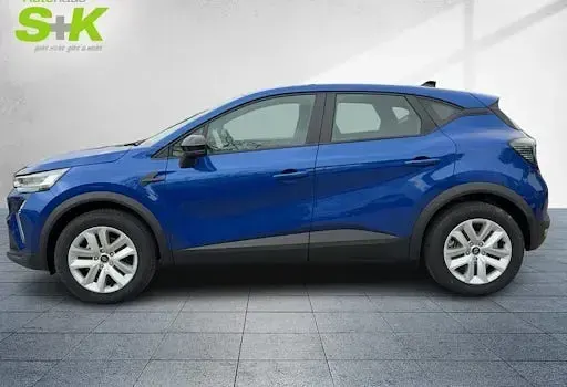Nouă Renault Captur Evolution 158 CP (116 kW) 2025 Albastru SUV