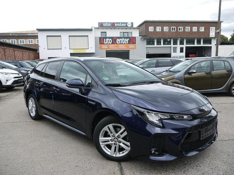 Blau Gebraucht 2021 Suzuki Swace Comfort+ Kombi | 19.999 € (Fairer Preis) - Bild 1/4
