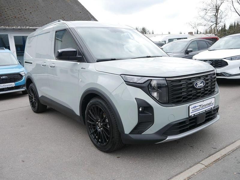 Second-hand Ford Transit Active 125 CP (91 kW) 2024 Gri Berlinǎ