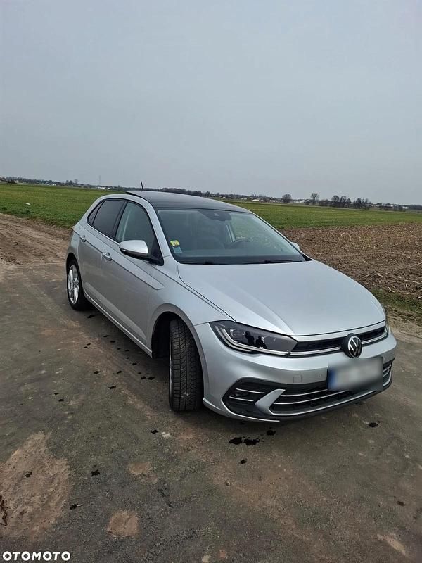 Gebraucht VW Polo 110 PS (80 kW) 2025 Silber Kleinwagen