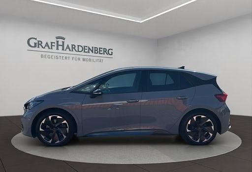 Gebraucht Cupra Born 169 kW (231 PS) 2023 Grau Kleinwagen