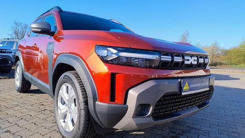 Nowe Dacia Duster Expression 122 KM (89 kW) 2026 Brązowy SUV