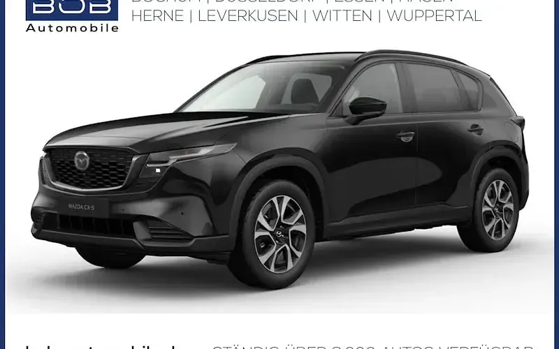 Gebraucht Mazda CX-5 Exclusive-Line 141 PS (103 kW) 2026 SUV