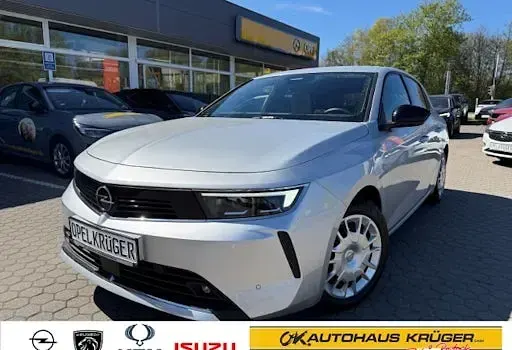 Gebraucht Opel Astra Elegance 130 PS (95 kW) 2023 Kleinwagen