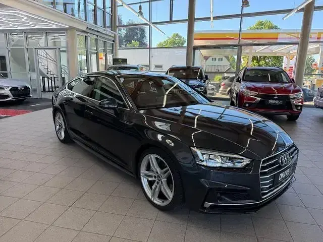 Gebraucht Audi A5 Sportback S-Line 286 PS (210 kW) 2019 Andere Kleinwagen