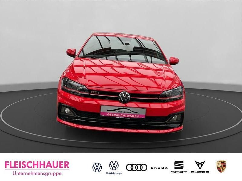 Gebraucht VW Polo GTI 207 PS (152 kW) 2021 Rot Kleinwagen