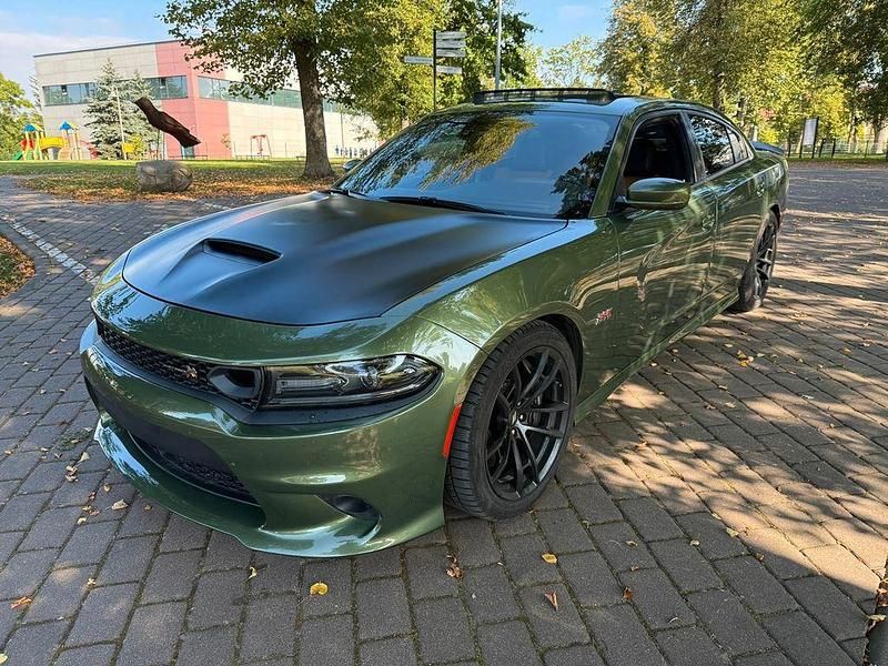 Grün Gebraucht 2020 Dodge Charger Limousine | 34.500 € (Superpreis) - Bild 1/4