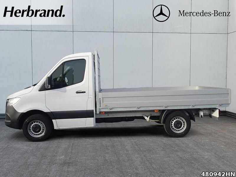 Neu Mercedes Sprinter 150 PS (110 kW) 2026 Weiss Van