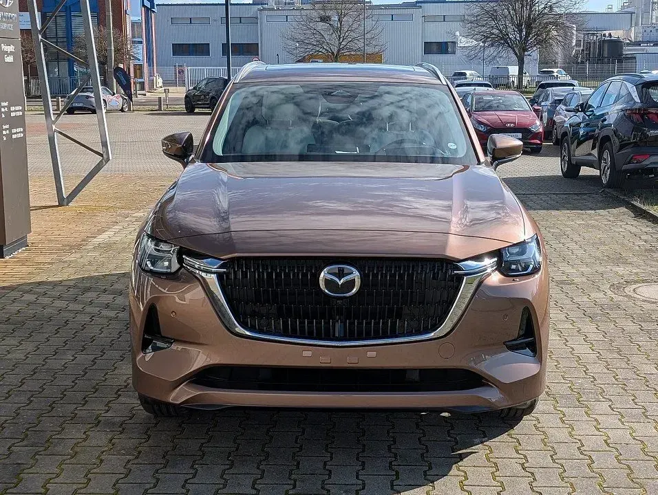 Neu Mazda CX-80 Takumi-Line 254 PS (186 kW) 2026 SUV