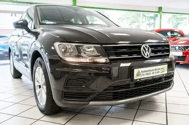 Gebraucht VW Tiguan 150 PS (110 kW) 2018 Grau SUV