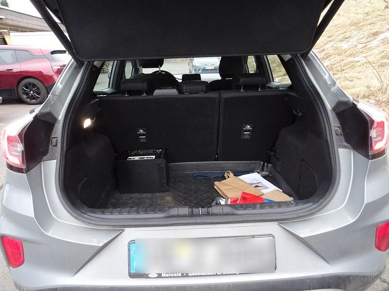 Gebraucht Ford Puma Titanium 125 PS (91 kW) 2020 Andere farben SUV