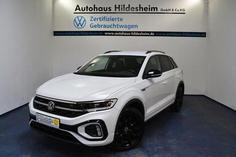 Usata VW T-Roc R-line 150 CV (110 kW) 2022 SUV
