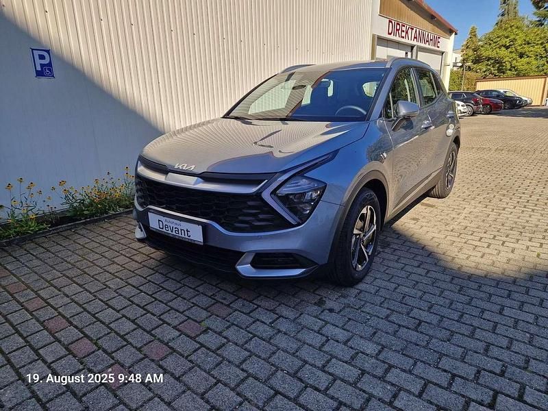Lunar silber Neu 2025 Kia Sportage Exclusive SUV | 33.500 € (Fairer Preis) - Bild 1/4