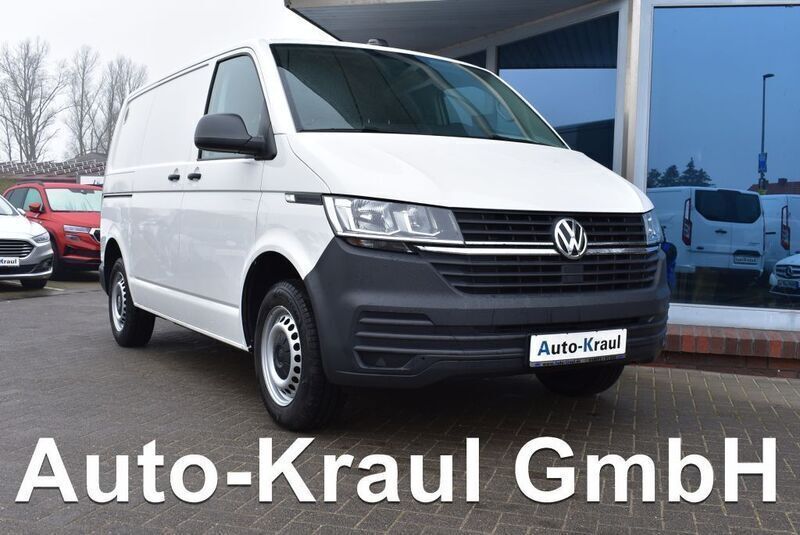 Candyweiß Gebraucht 2020 VW T6.1 Van | 24.349 € (Superpreis) - Bild 1/4