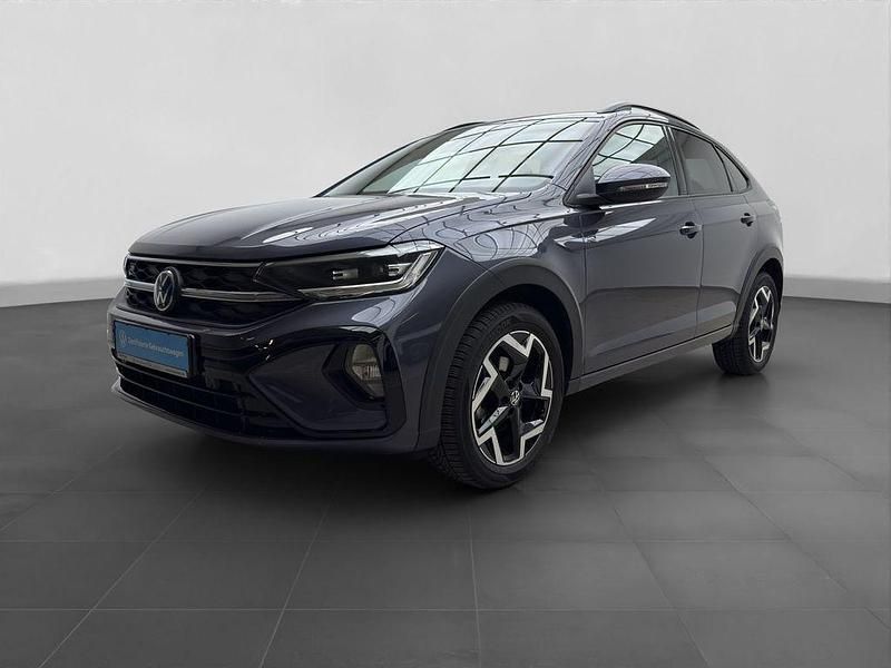 Gebraucht VW Taigo R-line 150 PS (110 kW) 2025 Grau SUV