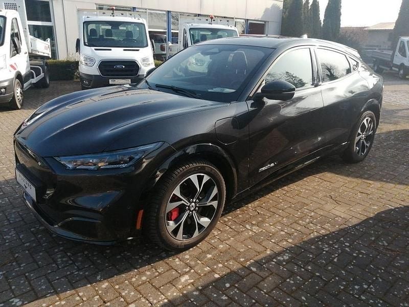 Gebraucht Ford Mustang Mach-E Basis 258 kW (351 PS) 2022 Grau SUV