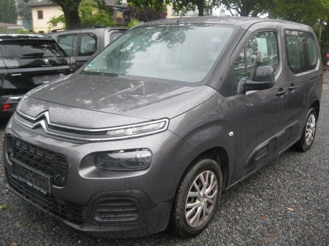 Grau Gebraucht 2019 Citroën Berlingo Live Van / Kleinbus | 8.990 € (Etwas zu teuer) - Bild 1/4