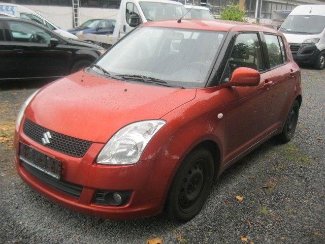Orange Gebraucht 2010 Suzuki Swift Kleinwagen | 3.300 € (Fairer Preis) - Bild 1/4